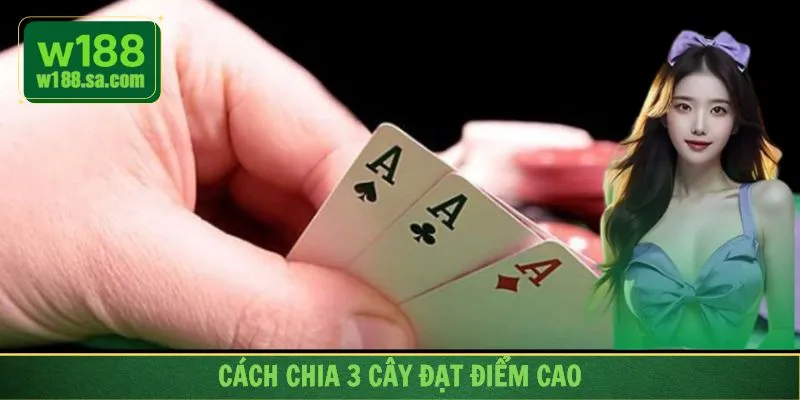 Cách chia quân tác động đến khả năng chiến thắng