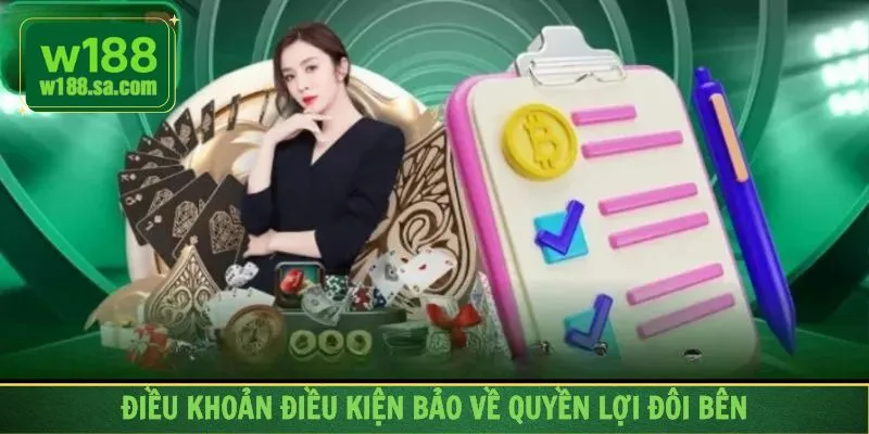 Điều khoản điều kiện duy trì sự công bằng