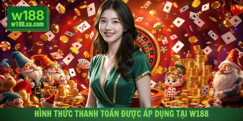 Khám phá những hình thức thanh toán phổ biến được áp dụng