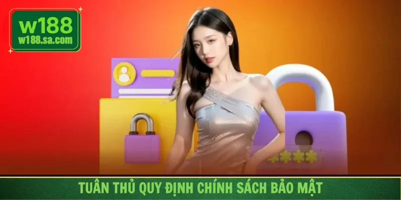 Mỗi hội viên phải có ý thức tuân thủ quy định