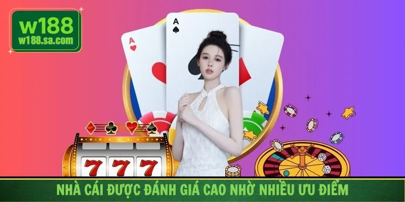 Nền tảng có nhiều ưu điểm để giữ chân hội viên