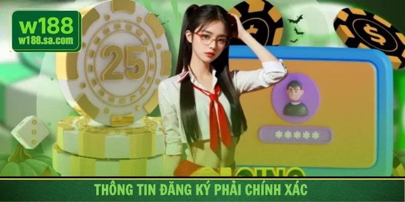 Quy trình lập ID nhanh và đảm bảo an toàn