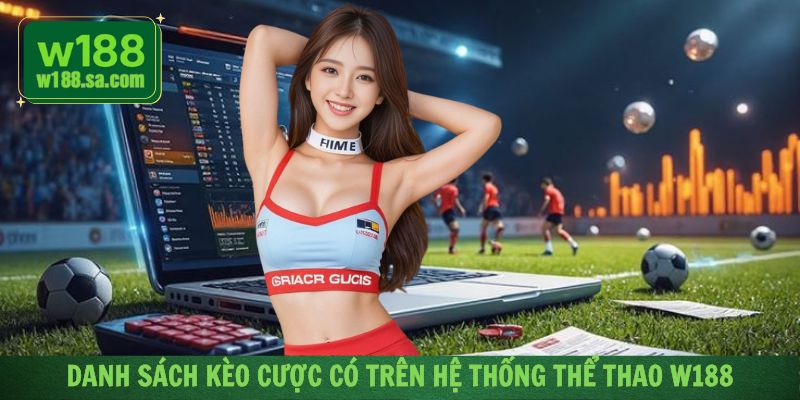 Tổng hợp hàng loạt cược có tại sảnh thể thao của sân chơi uy tín